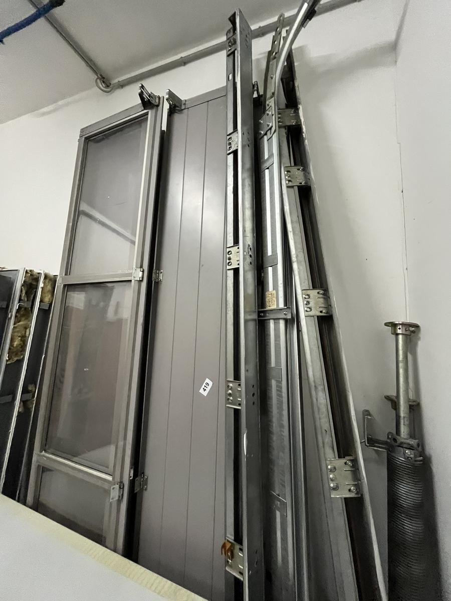Hörmann Sektionaltor Typ APU3000x3000mm?d=2025-07-06 09:30:34