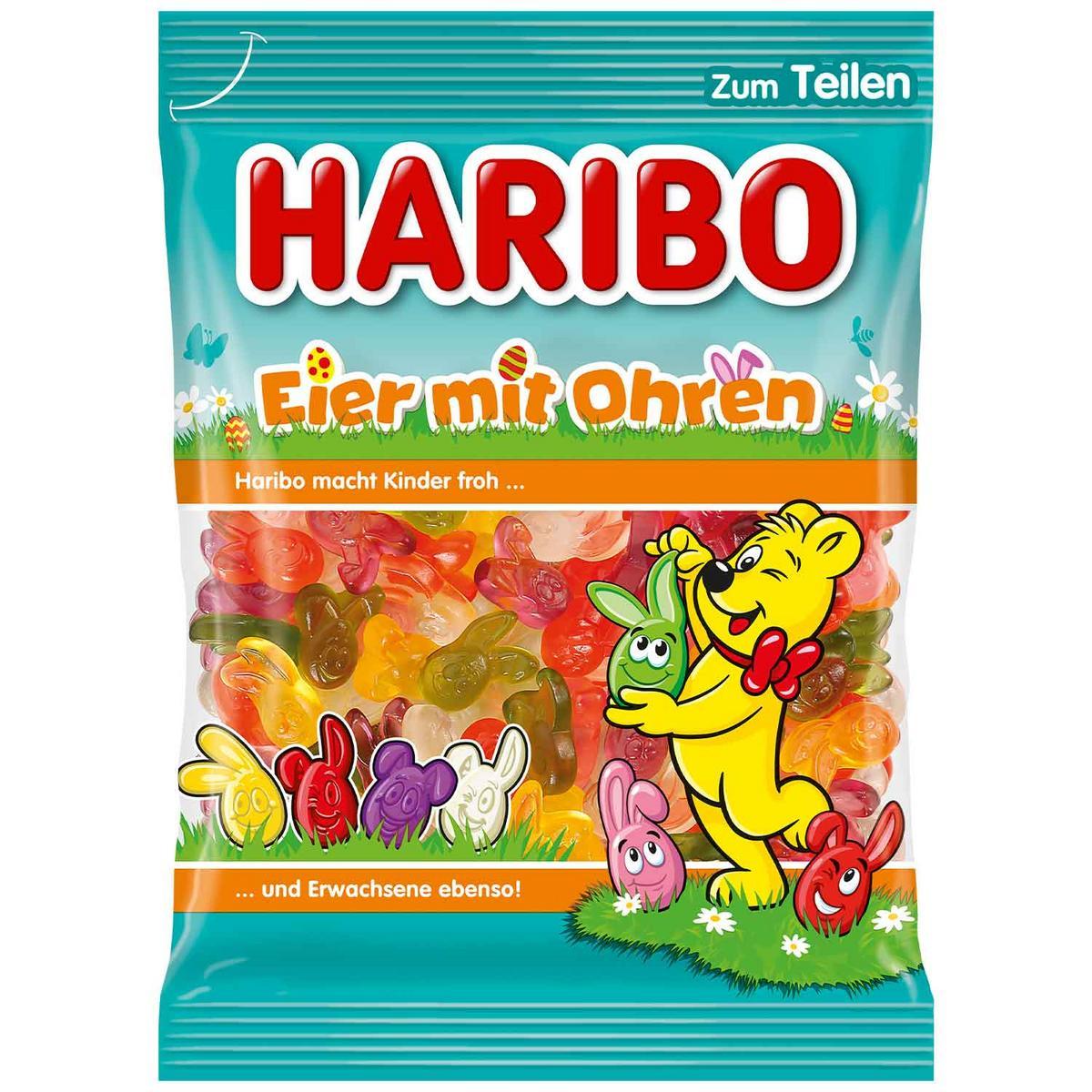 34 Stück Haribo Eier mit Ohren 200g mit MHD 12/2025?d=2025-07-10 01:14:11