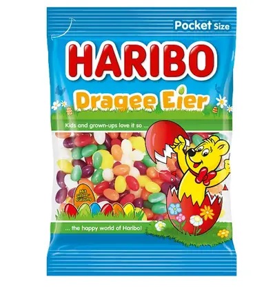 45 Stück Haribo Dragee Eier 175g mit MHD 01/2026?d=2025-07-10 02:16:28