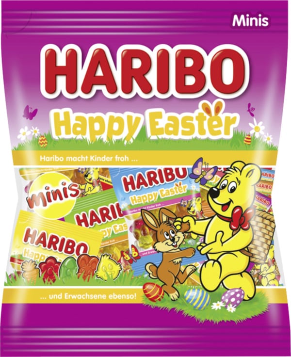 118 Stück Haribo Happy Easter (18Minis) 250g mit MHD 11/2025?d=2025-07-10 00:33:43