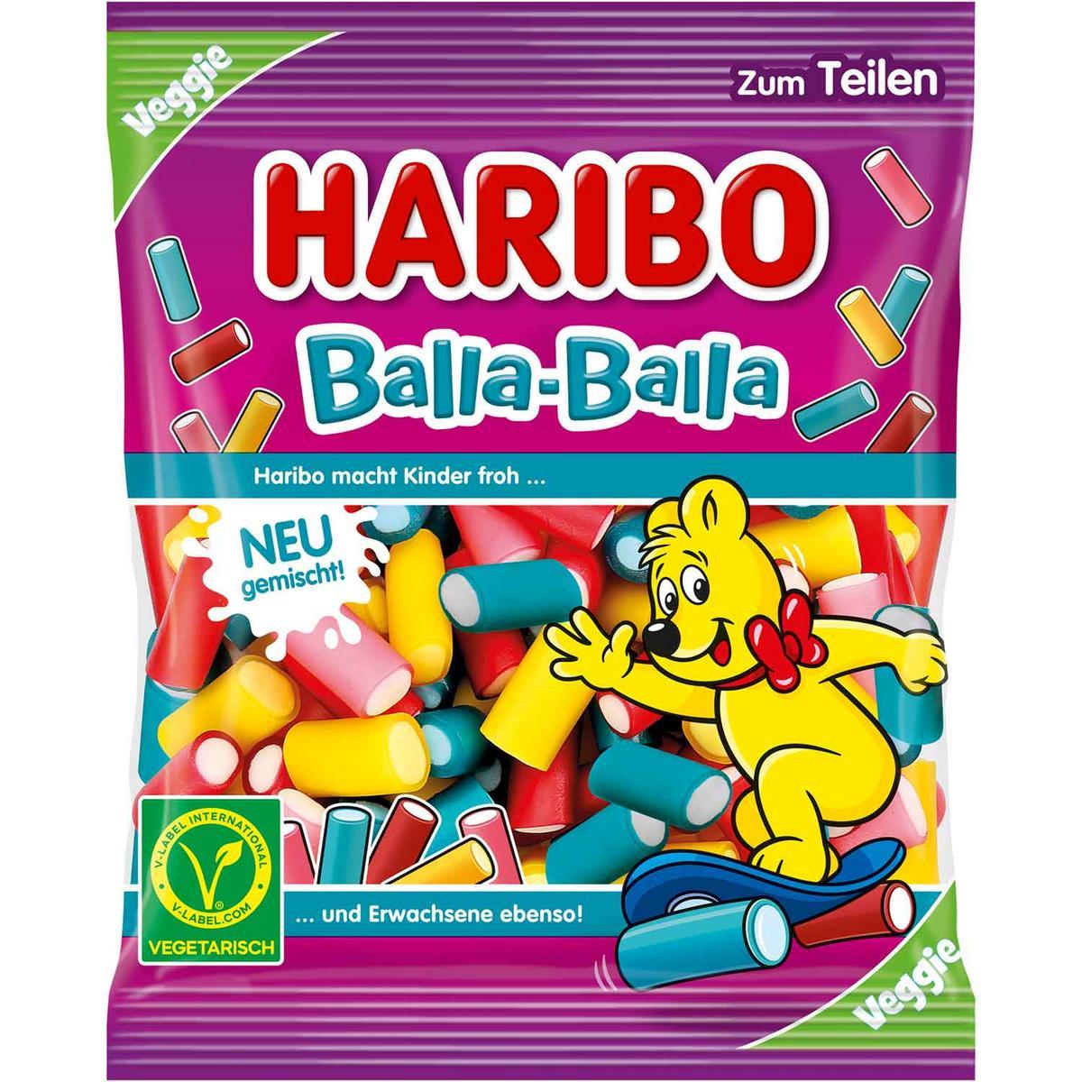228 Stück Haribo Balla Balla 160g mit MHD 12/2025?d=2025-07-10 00:19:21