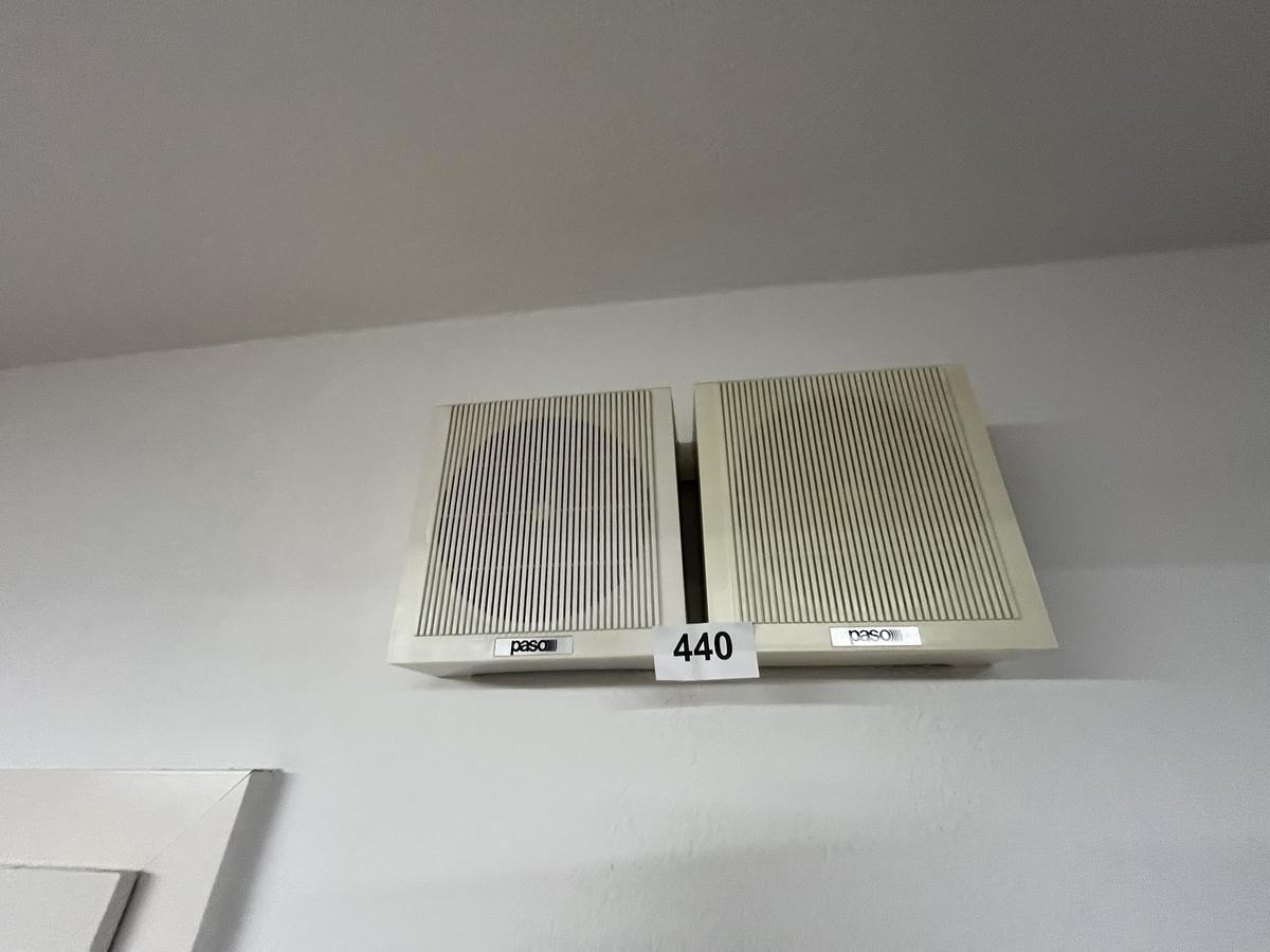 Lautsprechersystem (für Ordination)?d=2025-07-13 13:21:42