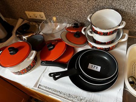 Groposten Tpfe und Pfannen