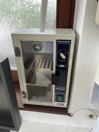 Melag Brutschrank INCUBAT