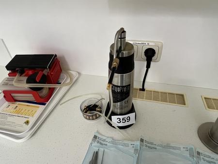 Cryopromaxi Kryoterm Chirugiebehlter