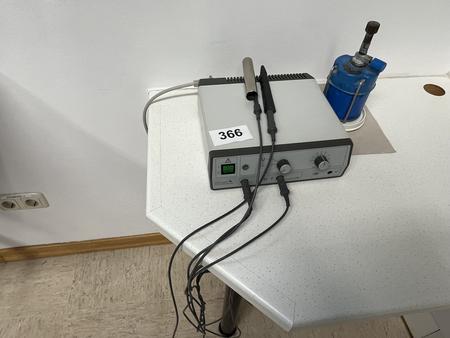 Berchtoldelctroton 505 Hochfrequenzchirugiegert