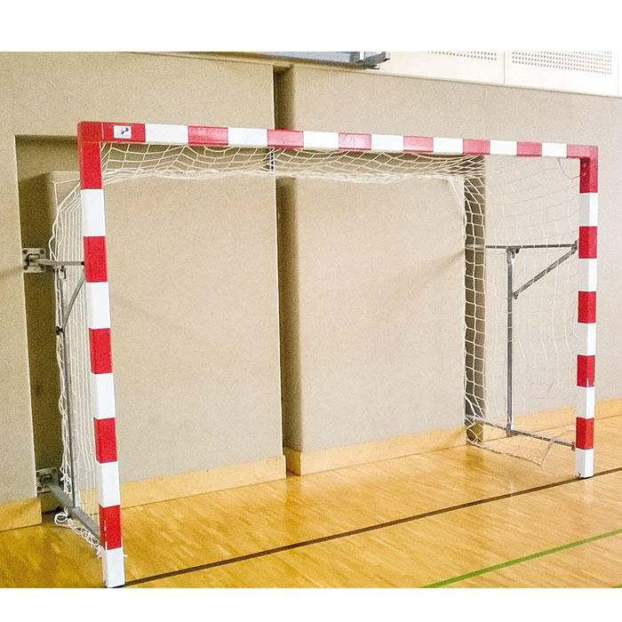 Netz für Handballtor 3x2m , MW 100mm, 4 weiß,7200x1200mm?d=2025-07-15 07:18:06