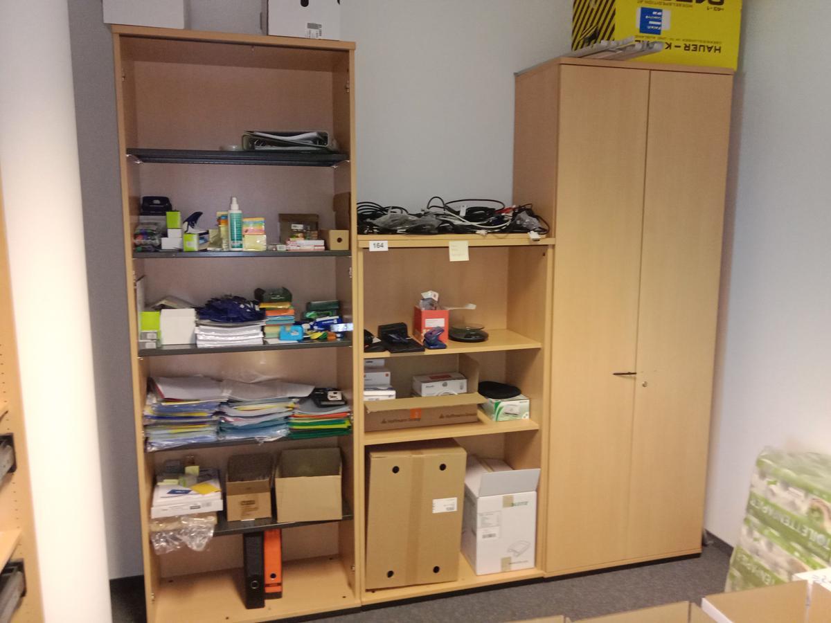 Aktenregalwand 3-teilig 240/ 218 cm ( 150  cm )?d=2025-08-03 01:17:43