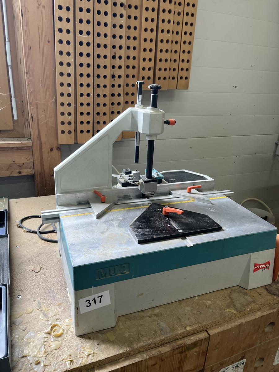 Hoffmann Schwalbenschwanzgerät - Keilnutfräsmaschine MU 2P?d=2025-08-11 16:16:12