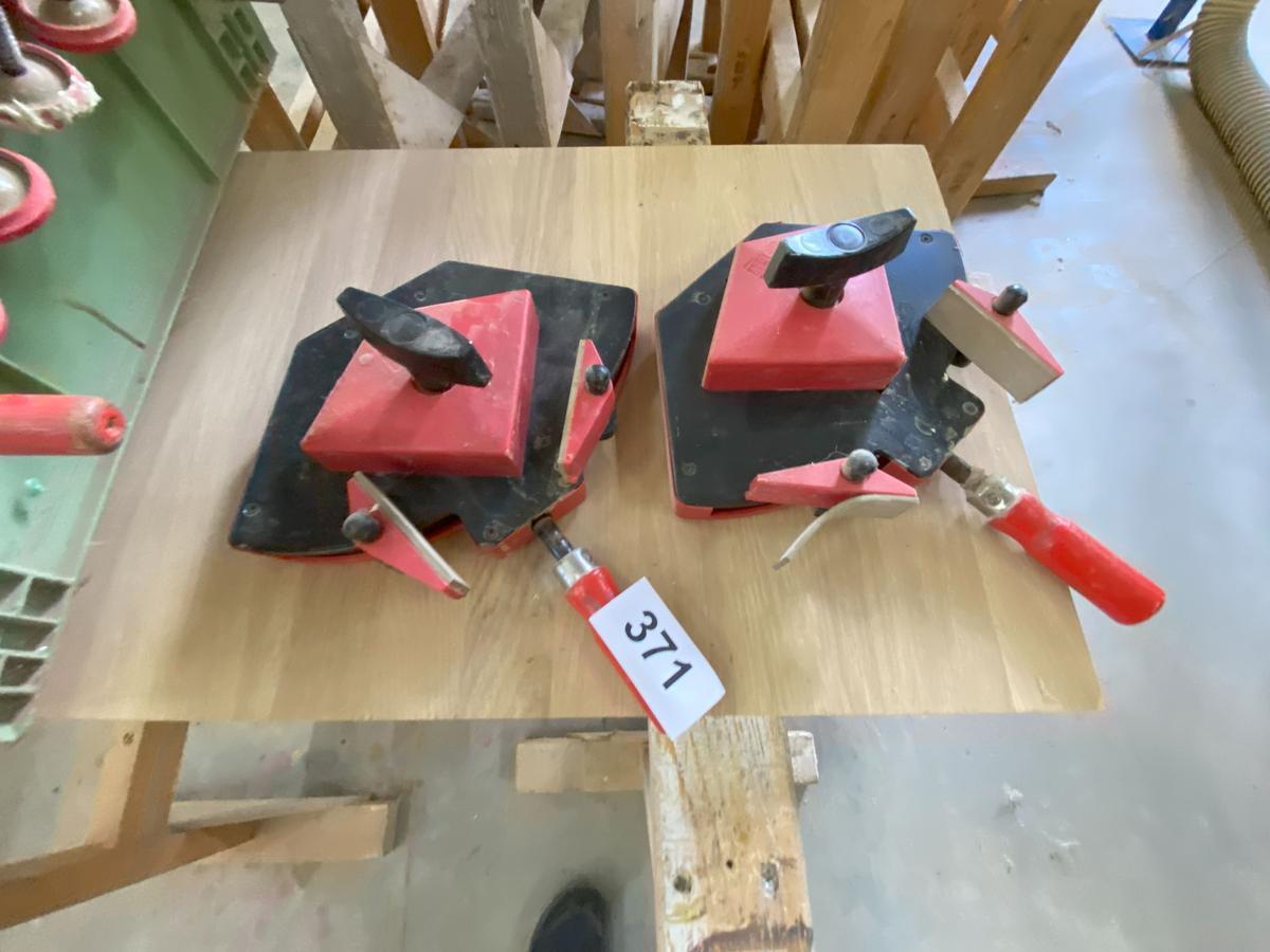 BESSEY Eckschraubzwingen 2 Stk.?d=2025-08-11 11:02:23