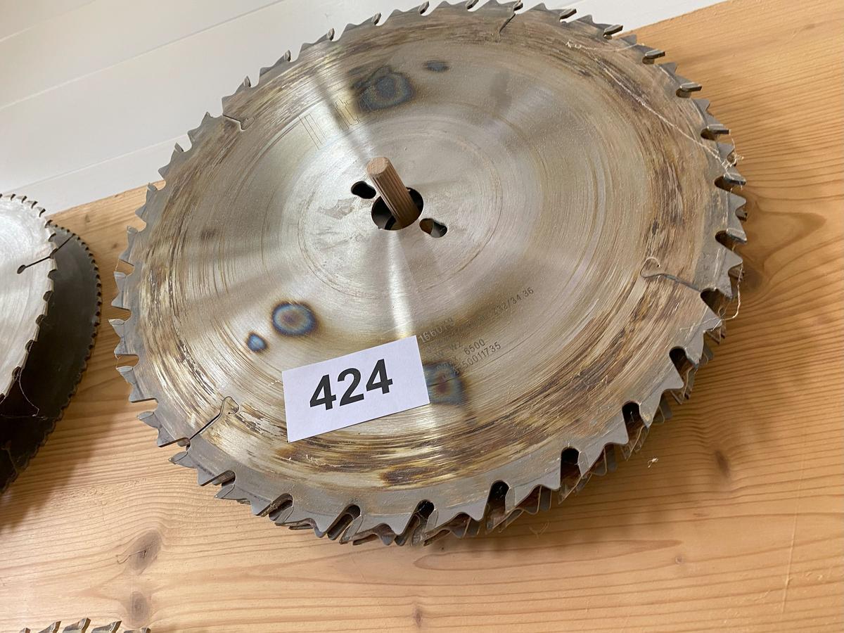 4 Stk. Kreissägeblätter 450 mm Durchmesser?d=2025-08-11 11:04:51
