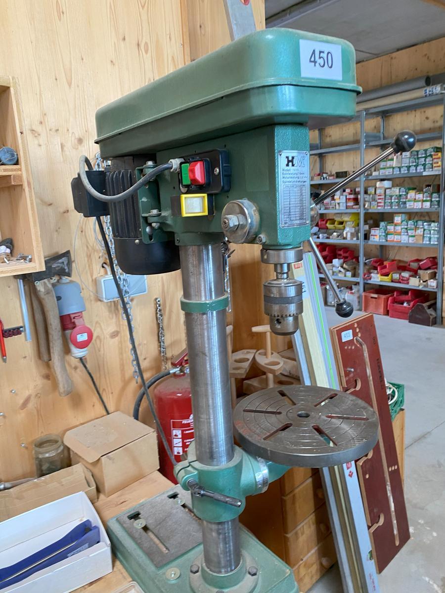 Ständerbohrmaschine HM-TB20 max .16 mm?d=2025-08-11 16:28:52