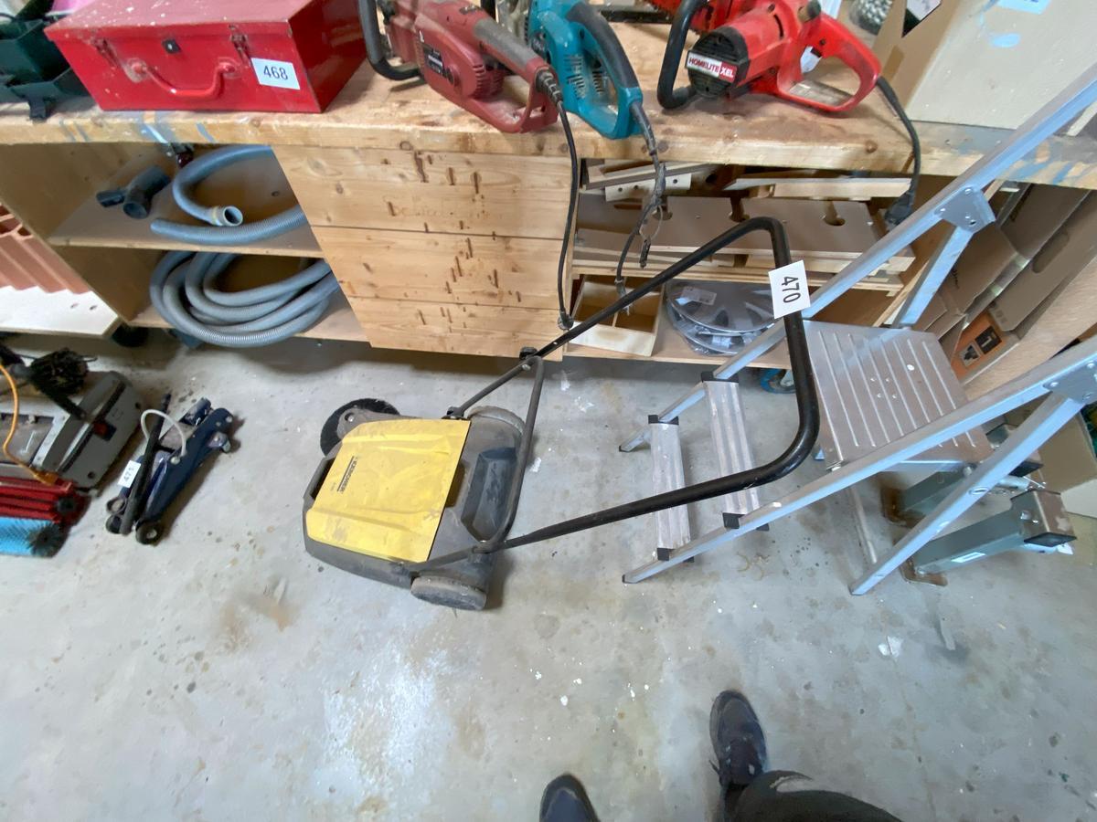 Kärcher Handkehrmaschine S530?d=2025-08-11 20:02:01