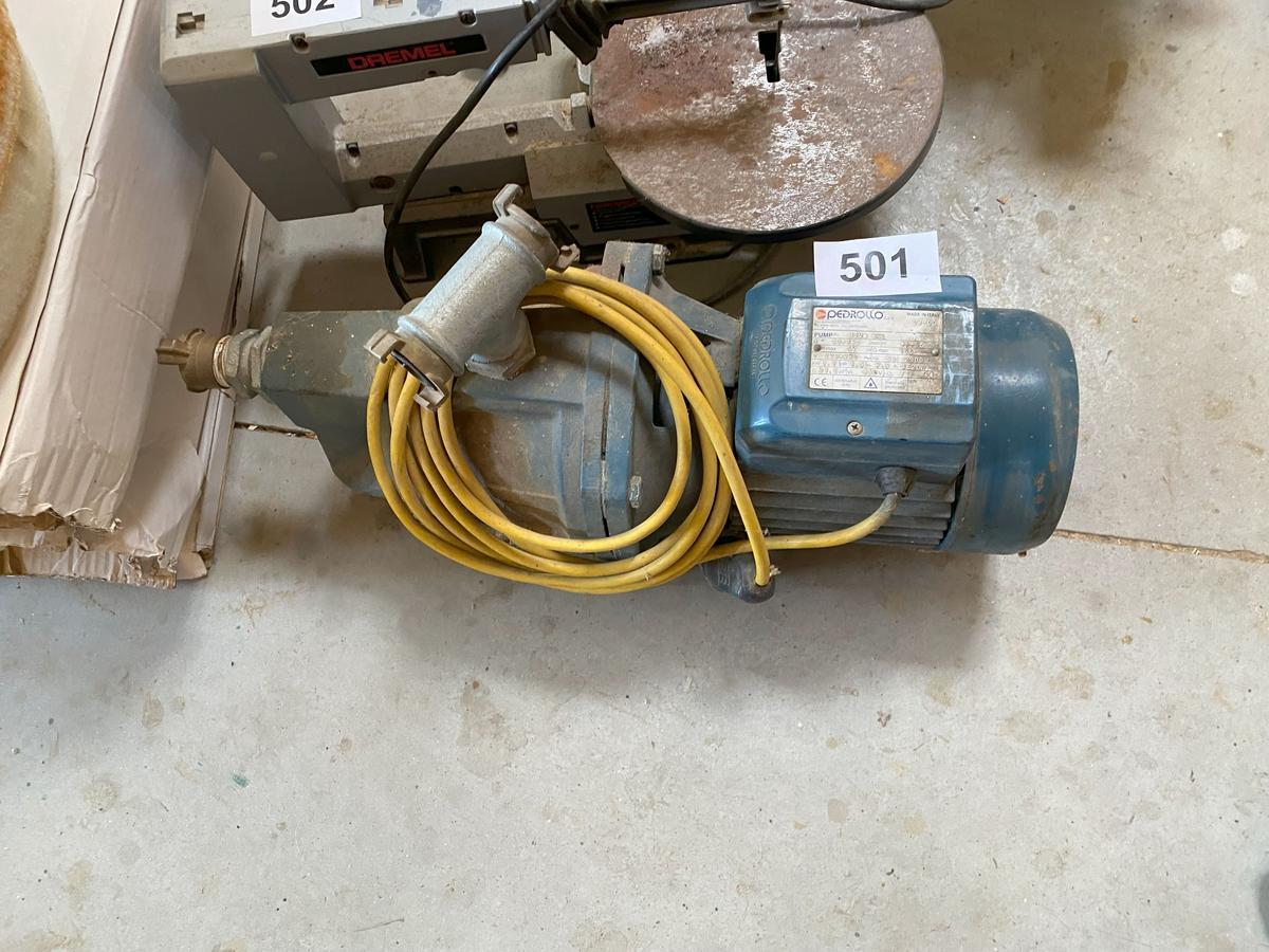 Wasserpumpe JSW301 max. 42 m?d=2025-08-11 20:02:03