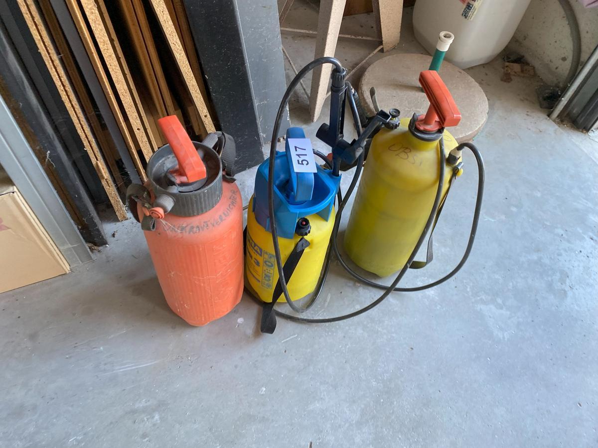 3 Gartenspritzen in Kunststoff?d=2025-08-11 19:55:30