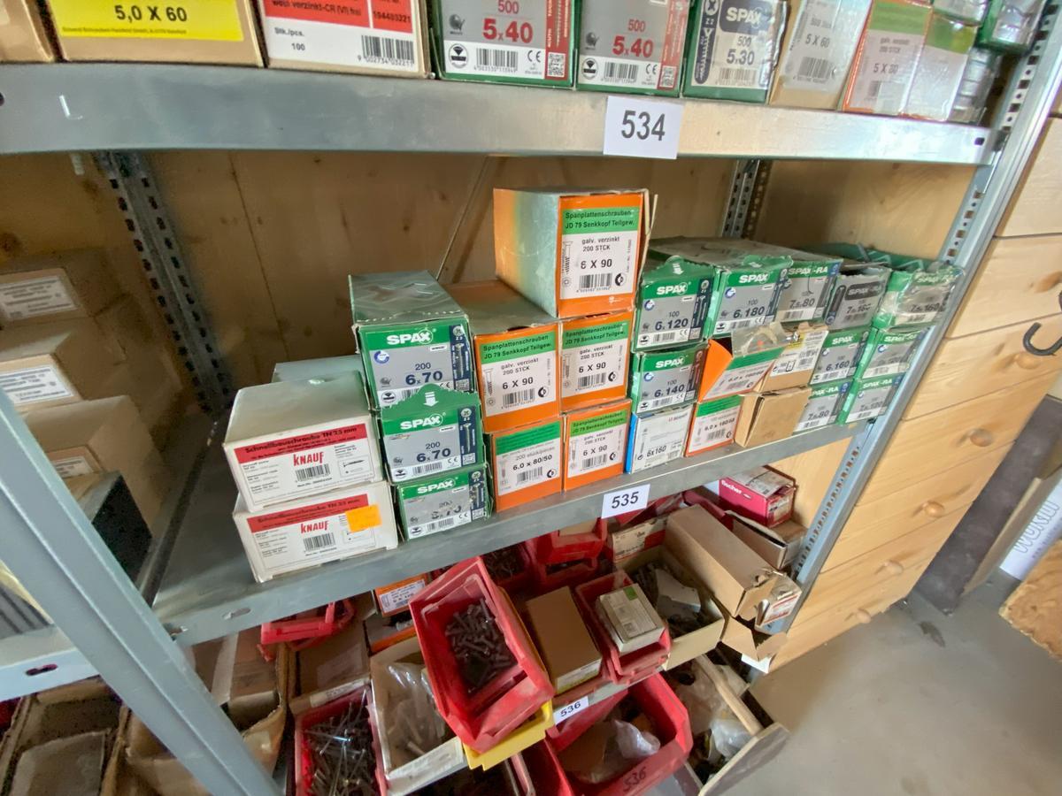 Regalinhalt Schrauben und Befestigungsmaterial?d=2025-08-11 19:56:12
