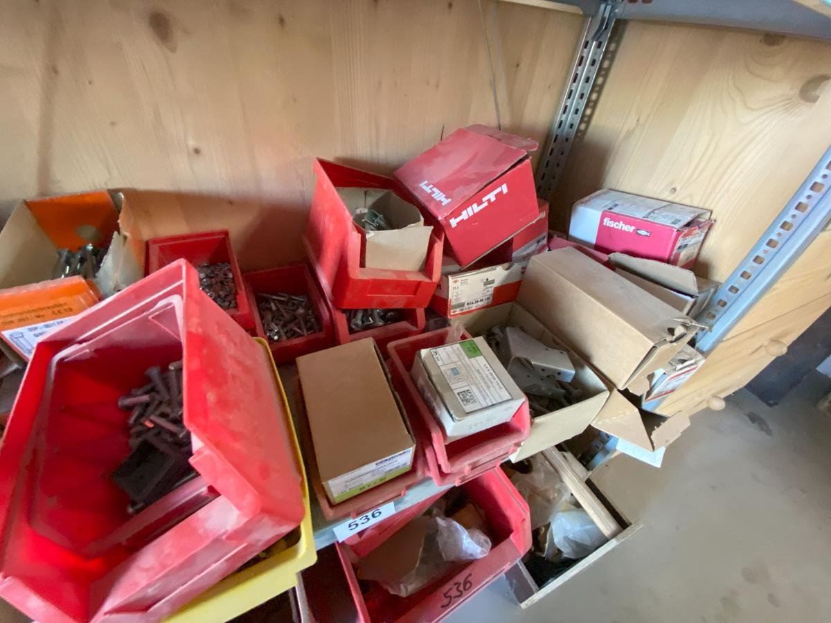 Regalinhalt Schrauben und Befestigungsmaterial?d=2025-08-11 19:52:48