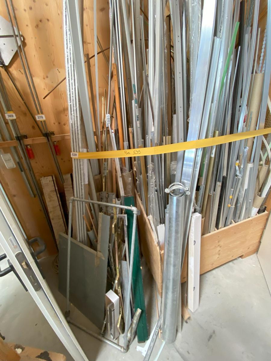 kompletter Bestand an Aluprofilen ( Winkel?d=2025-08-11 17:59:39