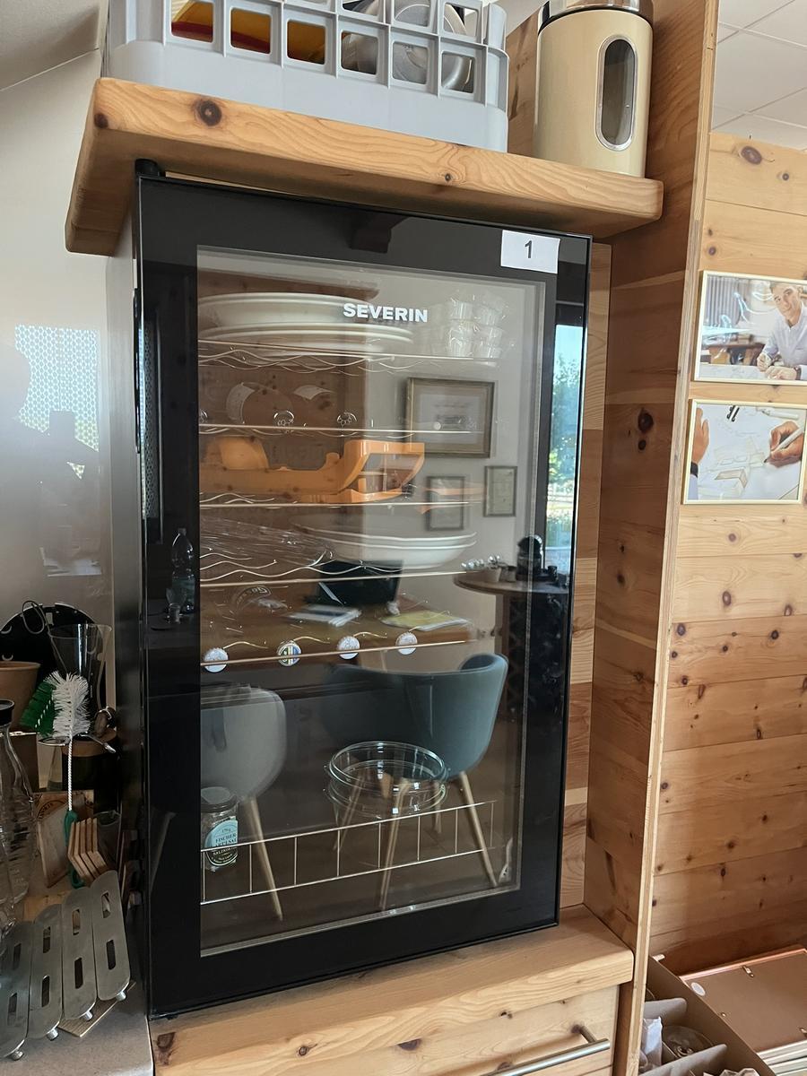 Weinkühlschrank Severin 48 x 48 x 83 cm?d=2025-08-11 14:47:53