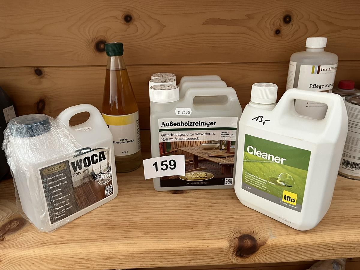 1 Posten Außenholzreiniger und Cleaner?d=2025-08-11 14:43:30