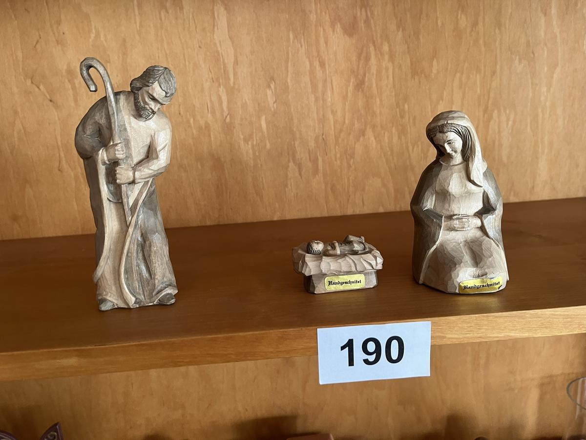3 Stk. Heiligen Figuren handgeschnitzt?d=2025-08-11 14:52:12