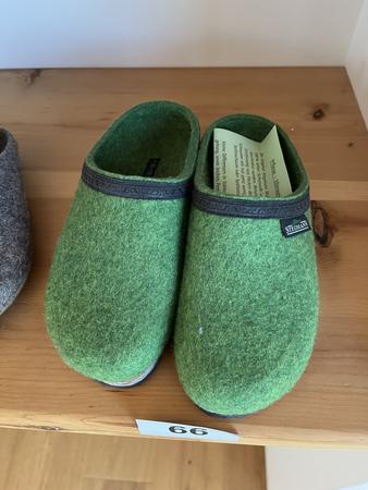 Stegmann Wollfilz Clog Stegmann Wollfilz Clog