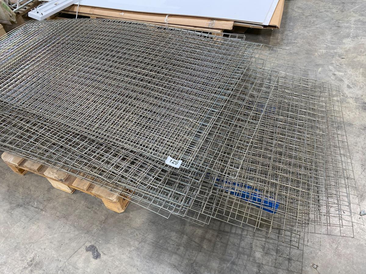40 Stück verzinkte Gitter ca. 216/100 cm?d=2025-08-10 16:55:48