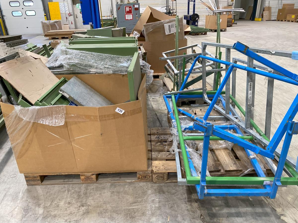 Großposten Fachböden für Regale / Verpackungsrahmen?d=2025-08-10 16:54:06