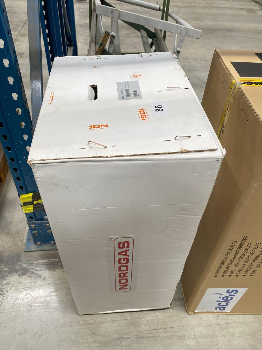 NORDGAS Therme ECO LASER 20 HT - Neuware