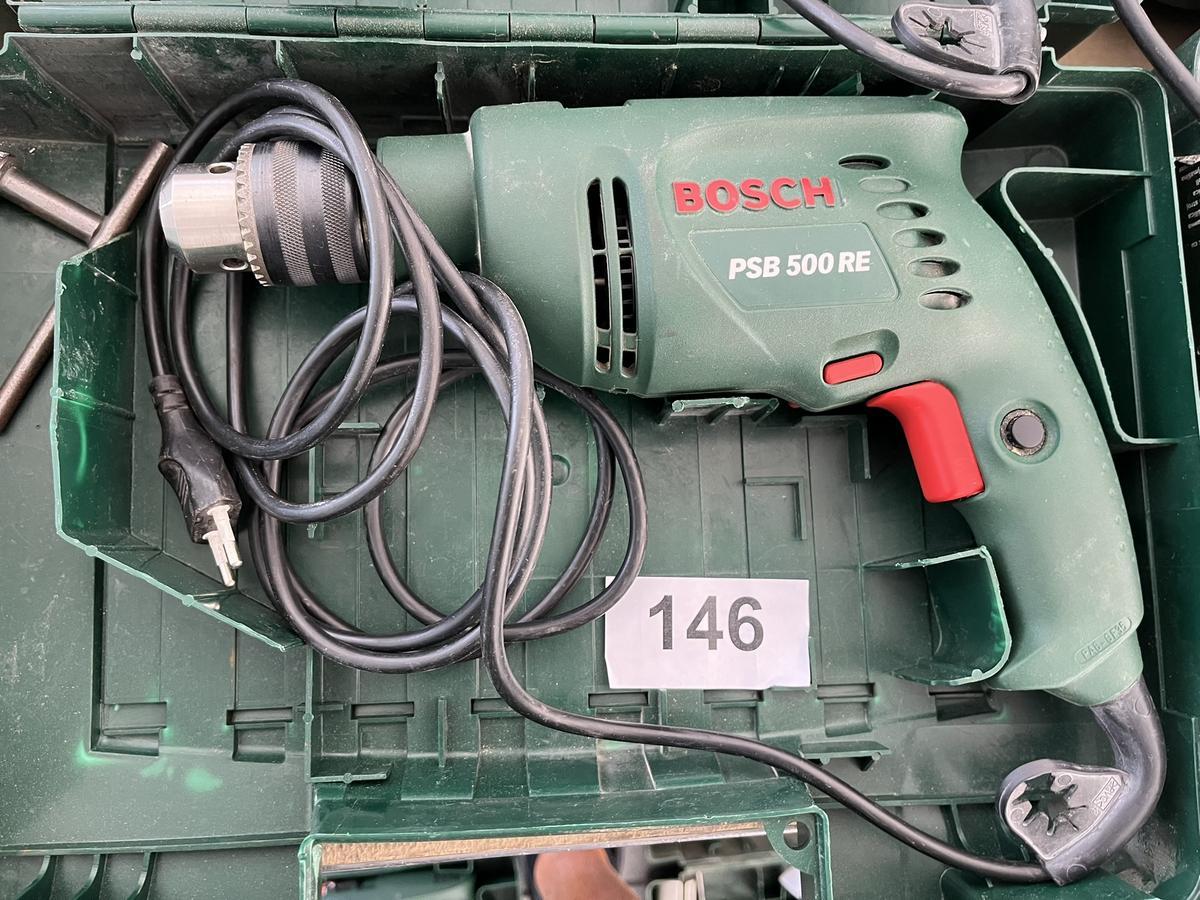 Bosch Schlagbohrmaschine Typ PSB500RE- mit Koffer?d=2025-08-11 16:58:54