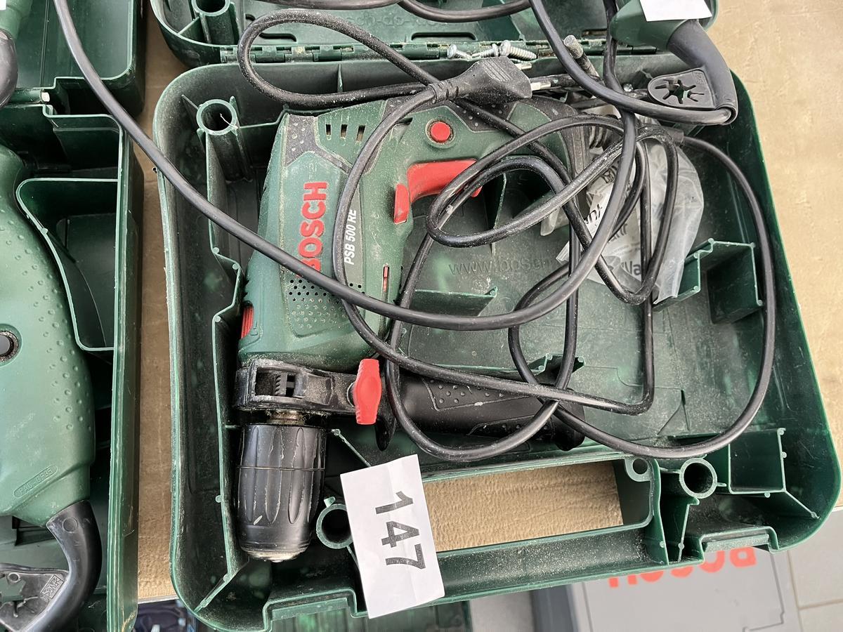 Bosch Schlagbohrmaschine Typ PSB500RE- mit Koffer?d=2025-08-11 16:56:33