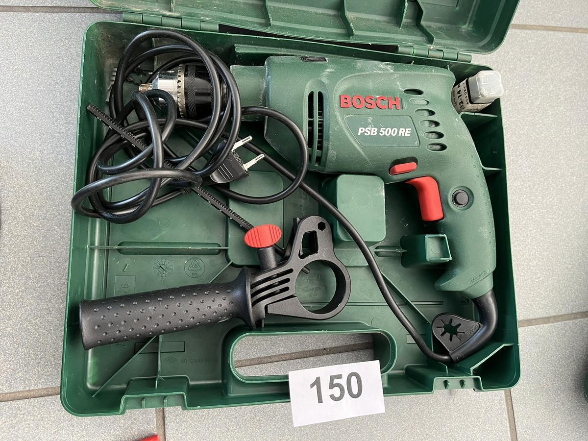 Bosch Schlagbohrmaschine Typ PSB500RE- mit Koffer?d=2025-08-11 17:03:20