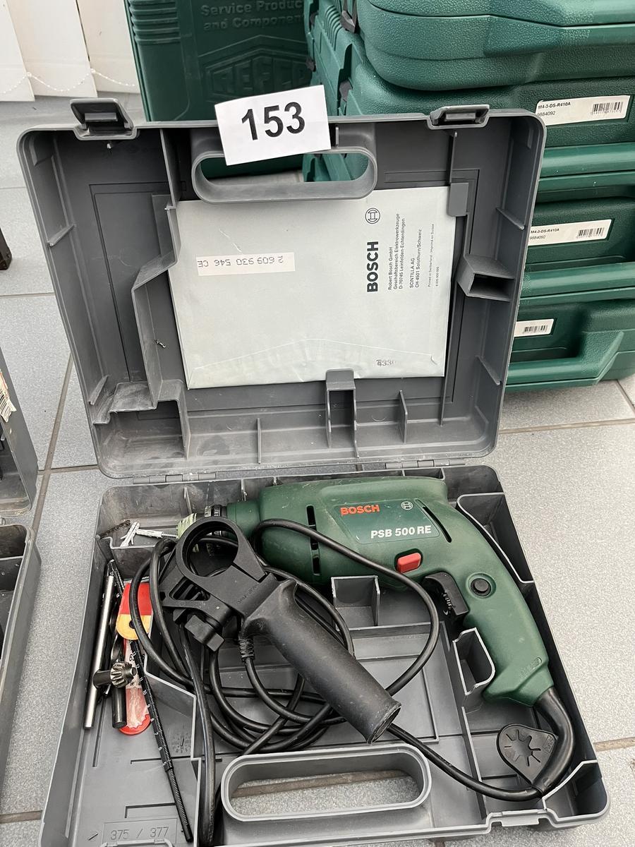 Bosch Schlagbohrmaschine Typ PSB500RE- mit Koffer?d=2025-08-11 16:54:00