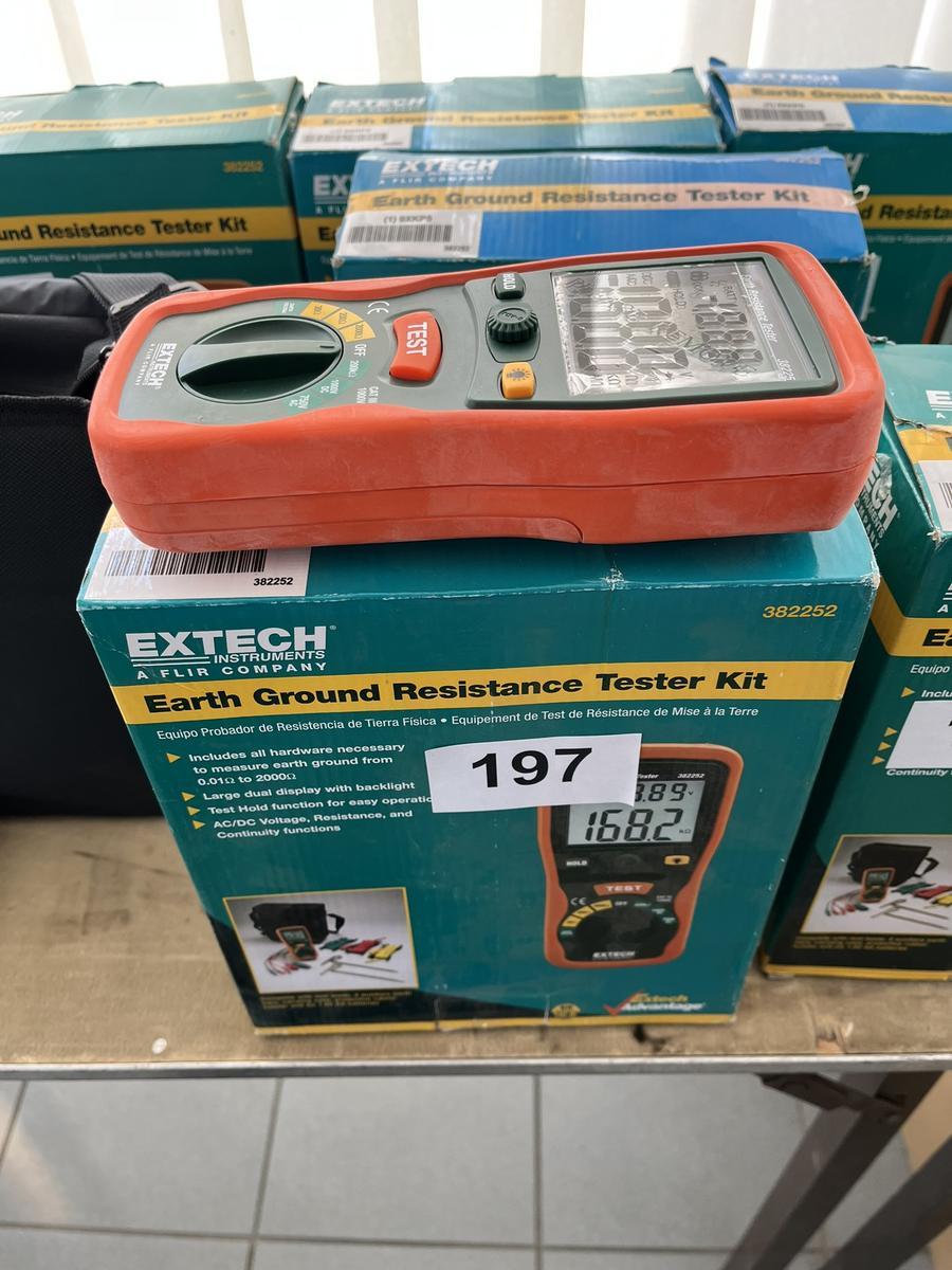 EXTECH Tester Kit Artikel 382252?d=2025-08-11 16:56:33