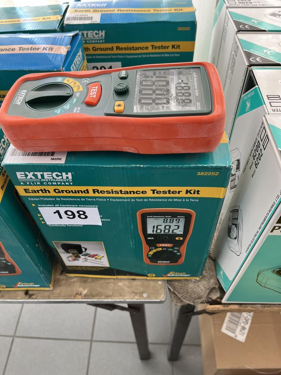 EXTECH Tester Kit Artikel 382252?d=2025-08-11 16:54:01