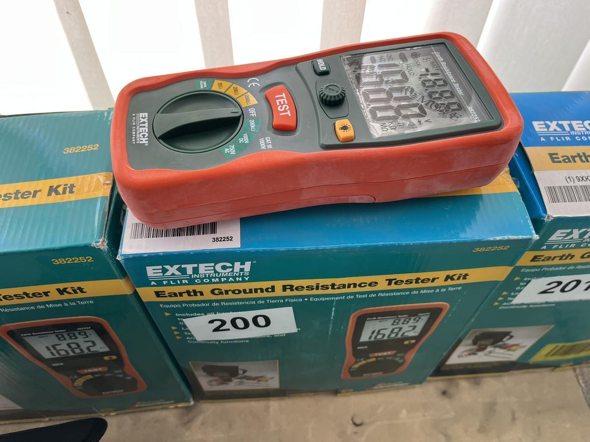 EXTECH Tester Kit Artikel 382252?d=2025-08-11 17:53:18