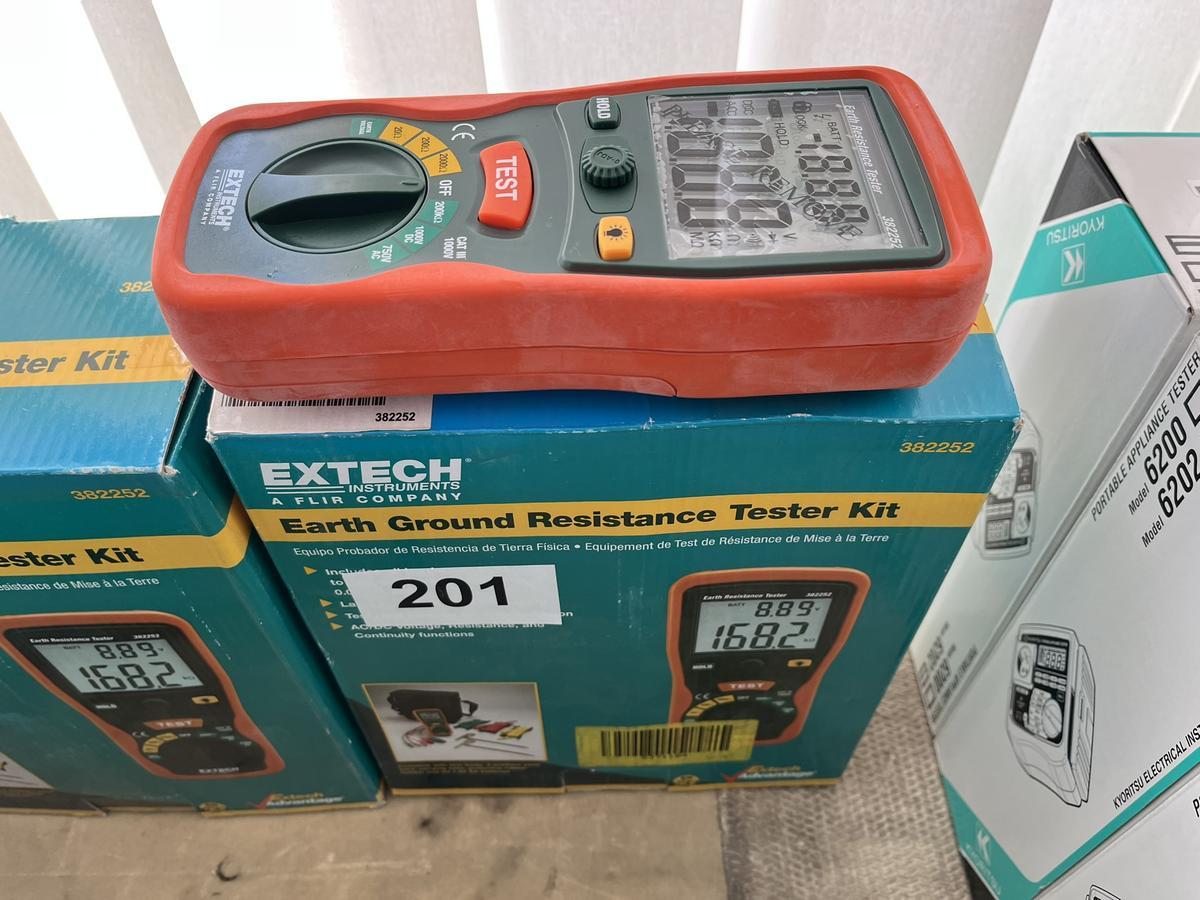 EXTECH Tester Kit Artikel 382252?d=2025-08-11 18:08:13