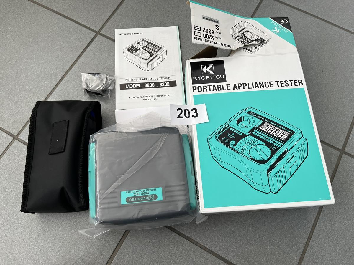 Portable Appliance Tester?d=2025-08-11 17:59:37