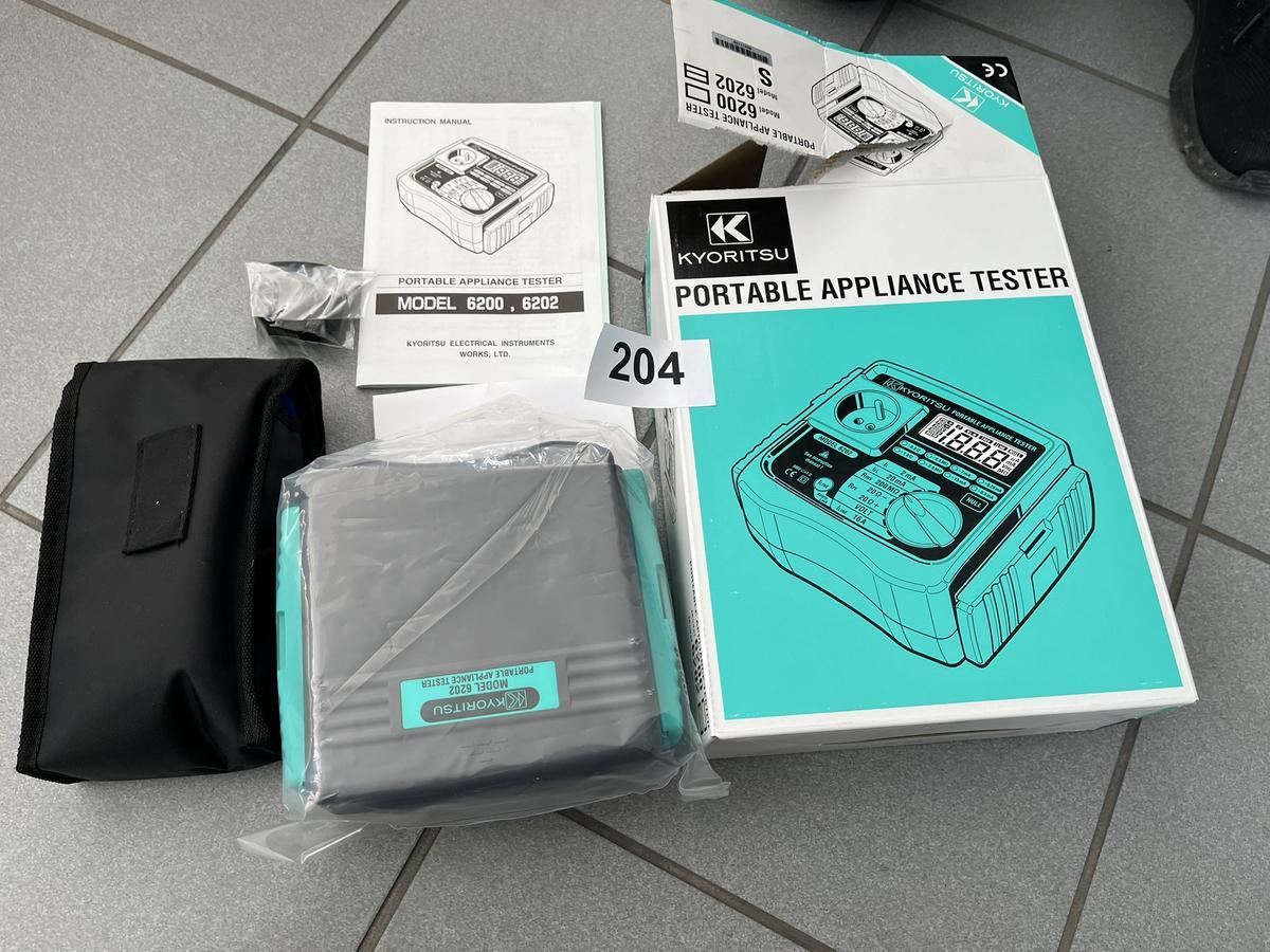 Portable Appliance Tester?d=2025-08-11 17:53:16
