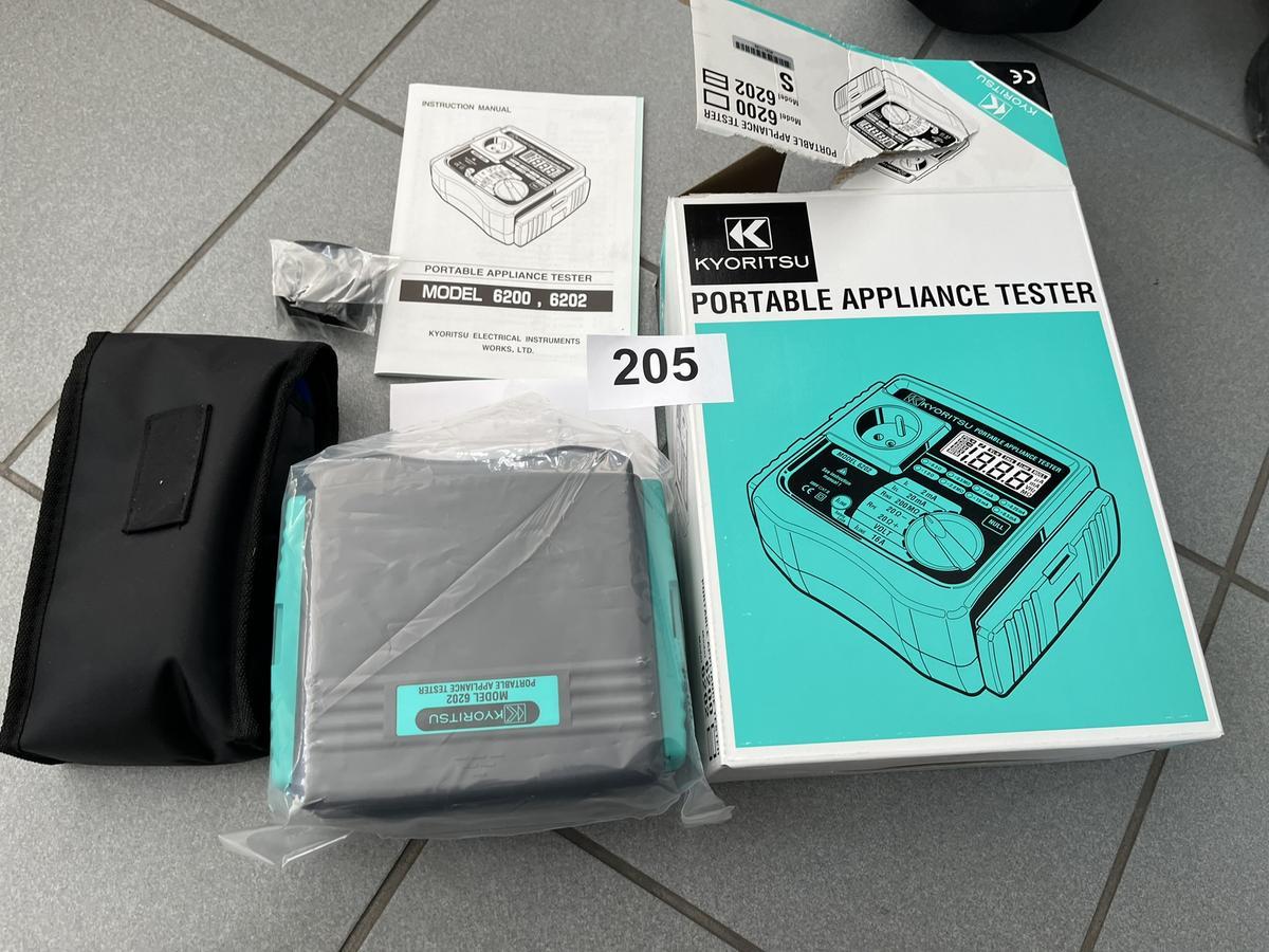 Portable Appliance Tester?d=2025-08-11 20:16:27