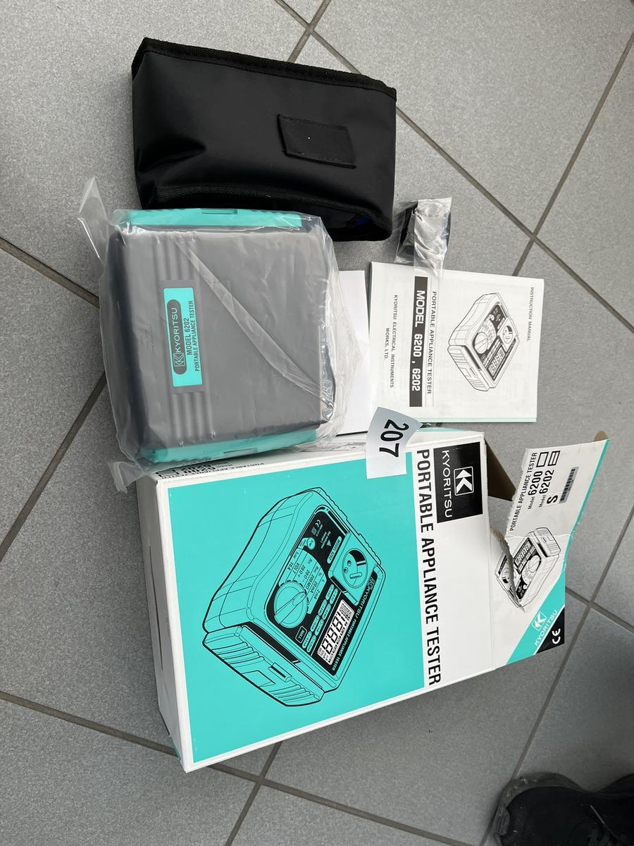 Portable Appliance Tester?d=2025-08-11 17:57:23