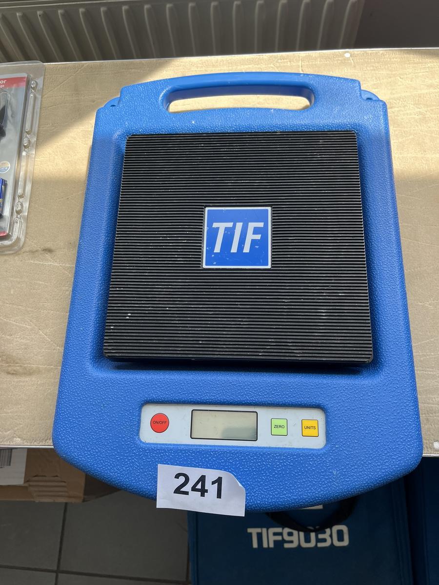 DIF 9030 Compact Refrigerant Scale?d=2025-08-11 20:19:36