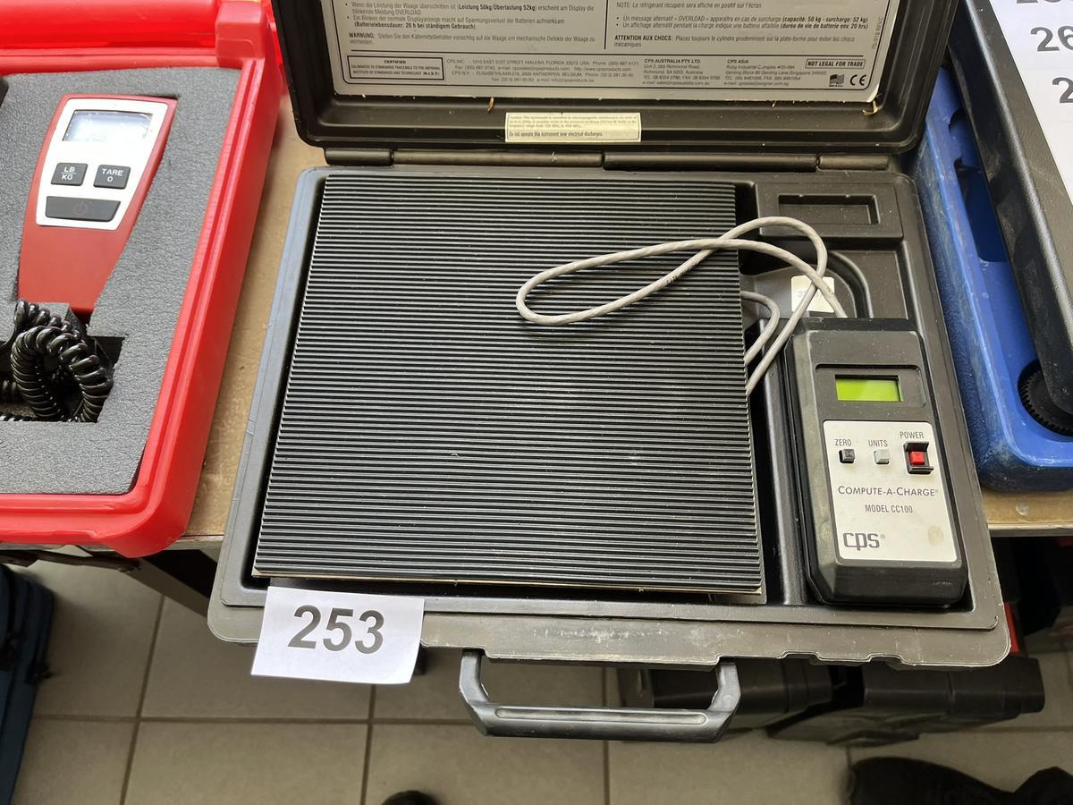 CPS CC100 100E Waage für Kältemittel?d=2025-08-11 20:19:29