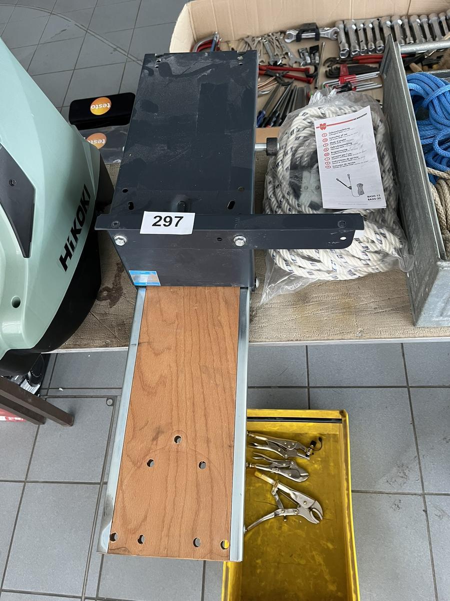 Sortimo Werkbank für Montagebus?d=2025-08-11 20:16:27