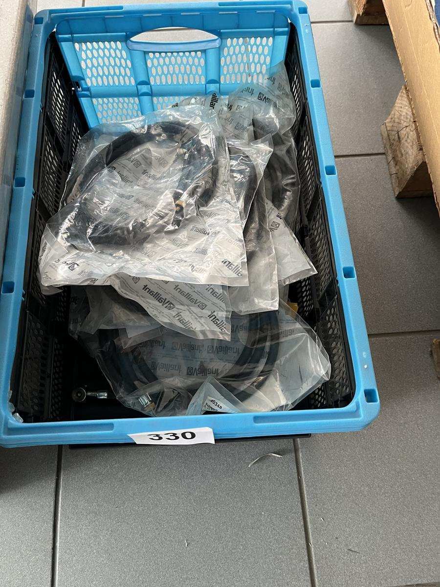 9 Stk. Vaillant Schäuche für Fußpumpe mit 2m?d=2025-08-11 20:19:34