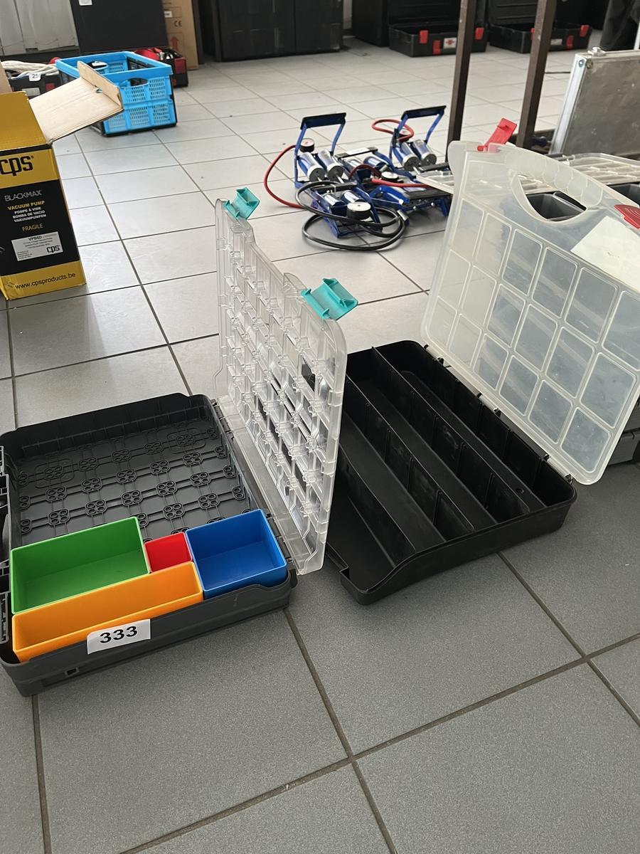 2 Stk. Sortimentkoffer für Kleinteile?d=2025-08-11 20:27:21