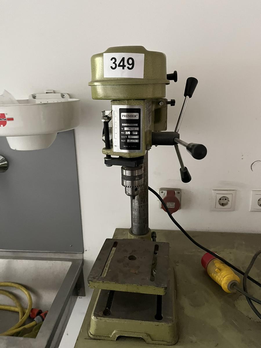 Premier Ständerbohrmaschine HU10?d=2025-08-11 20:19:32