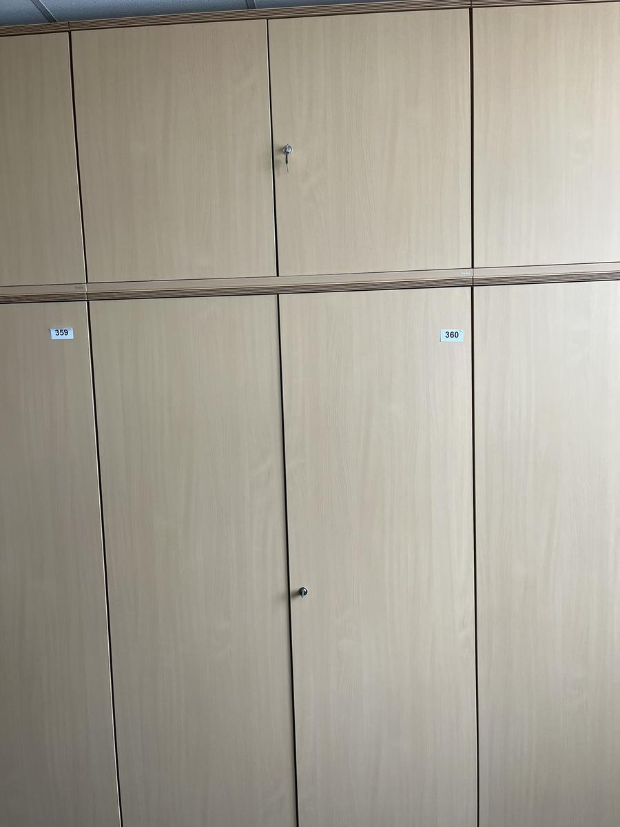 Bene Aktenschrankmodul 2-teilig 120 x 46 x 193 cm sowie 80 x 43 x 120 cm?d=2025-08-11 18:08:13