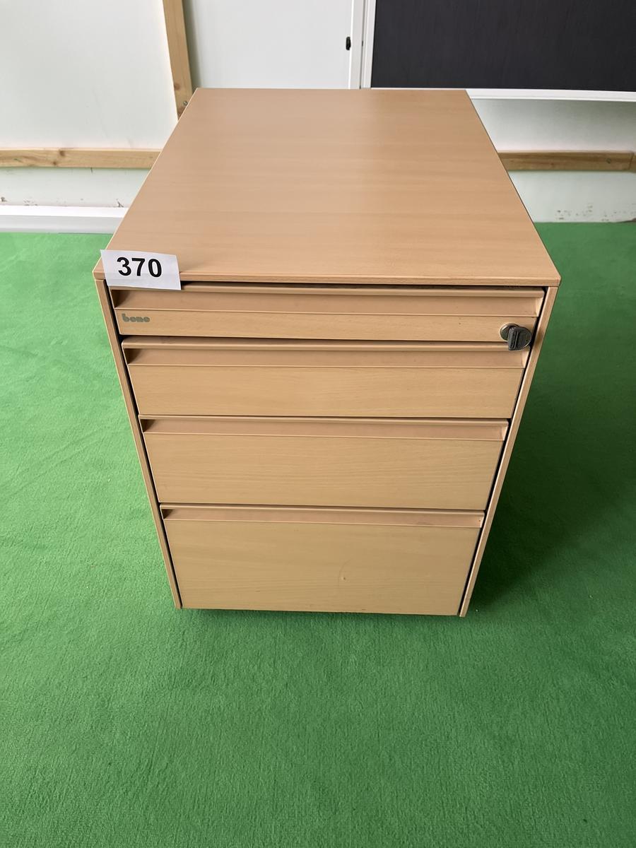 Rollcontainer Bene 43 x 60 x 58 cm?d=2025-08-11 17:59:33