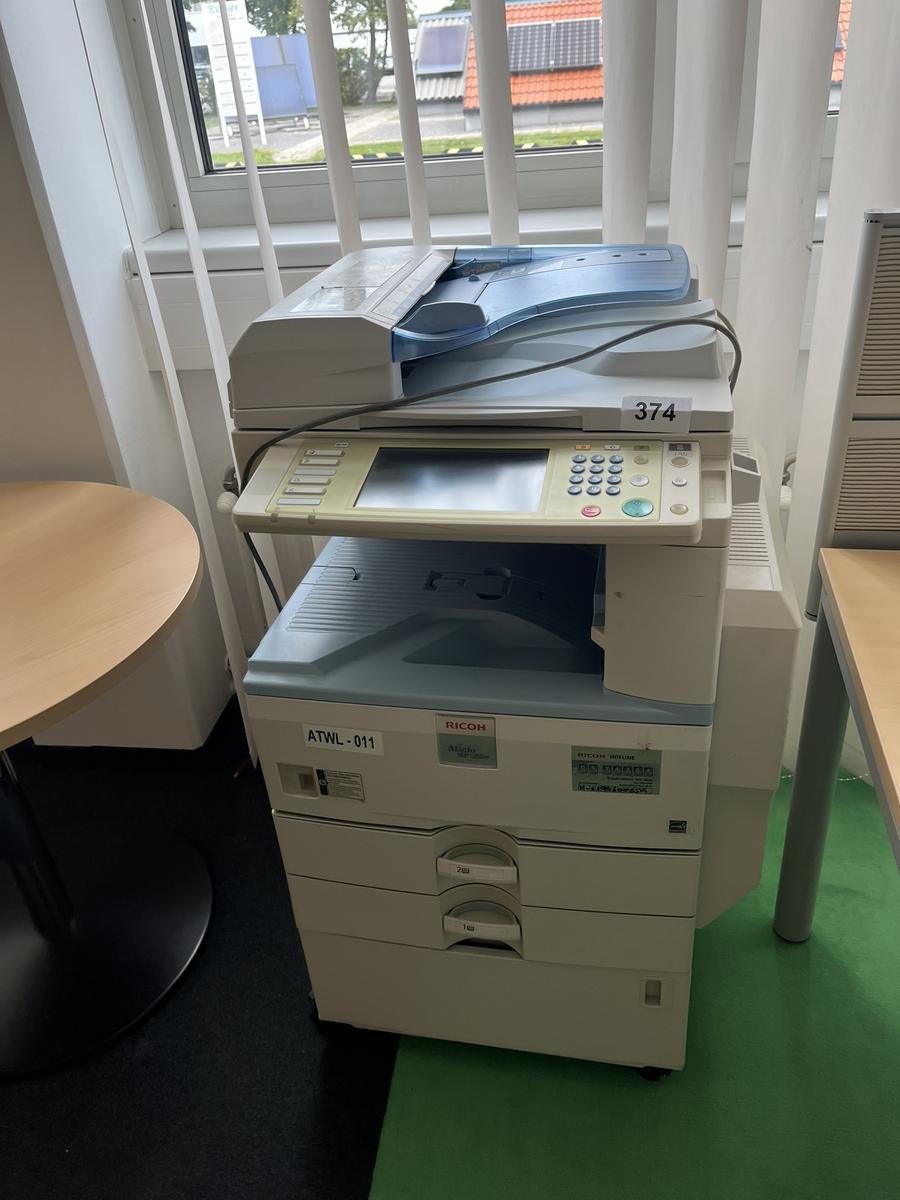 Ricoh Kopiergerät AFICIO MP2550?d=2025-08-11 18:06:03